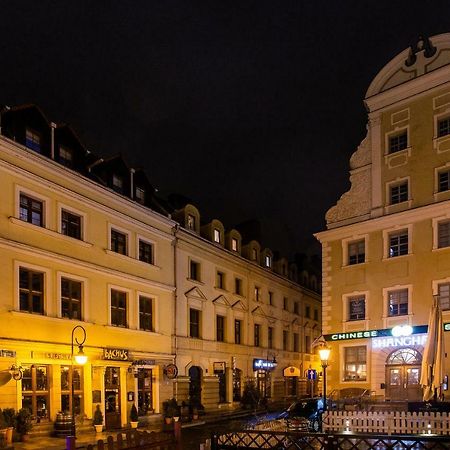 Apartament Rynek Sienny 2 Szczecin Bagian luar foto