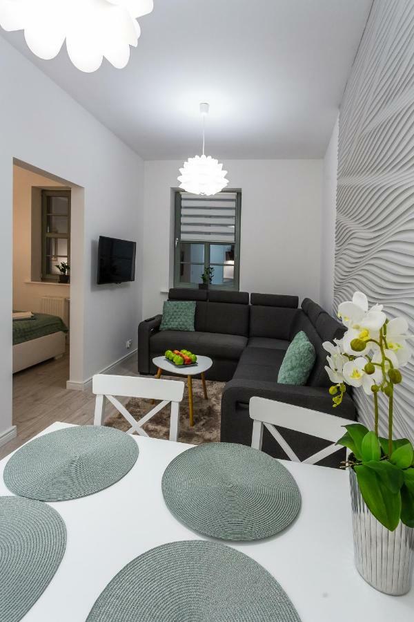 Apartament Rynek Sienny 2 Szczecin Bagian luar foto