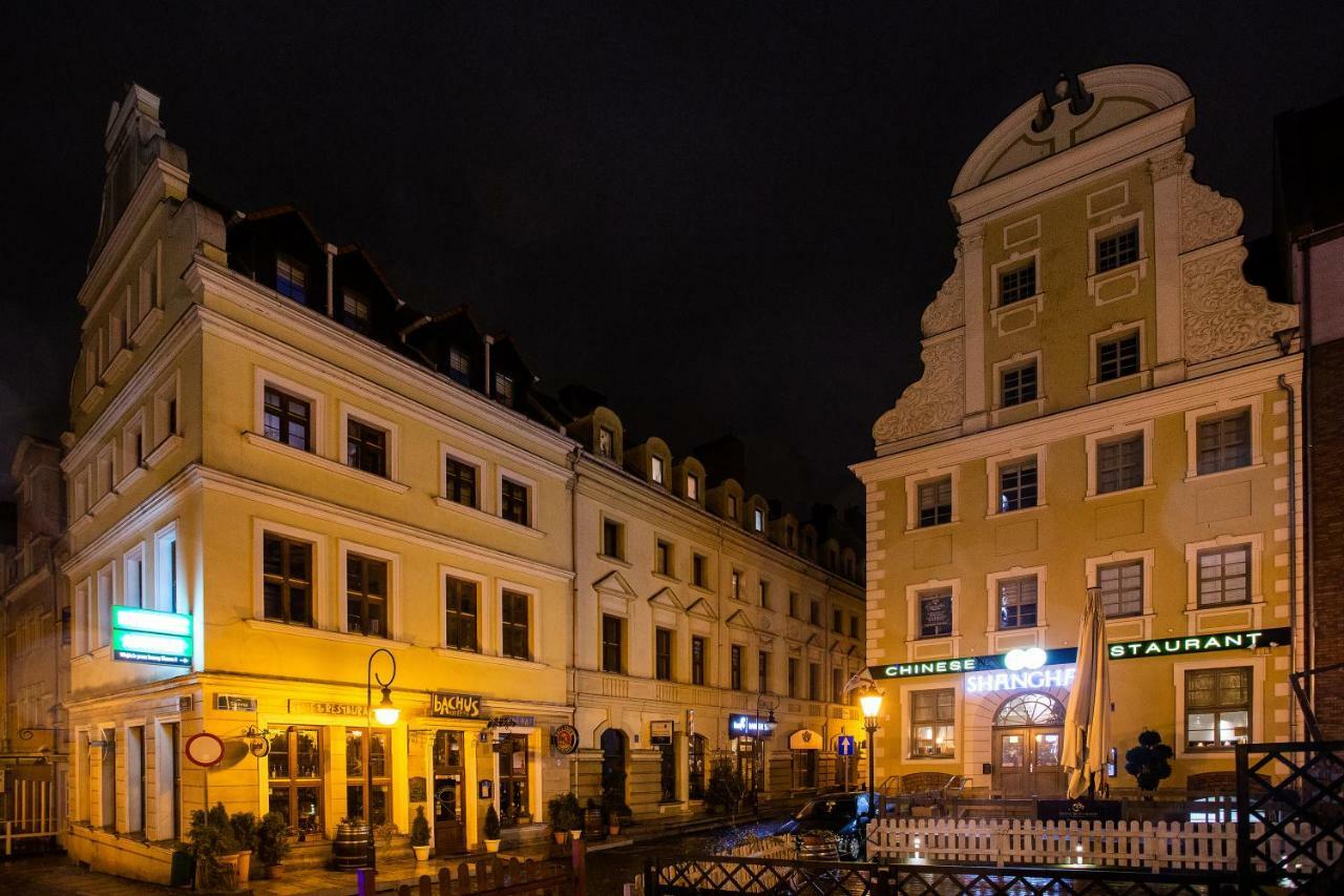 Apartament Rynek Sienny 2 Szczecin Bagian luar foto