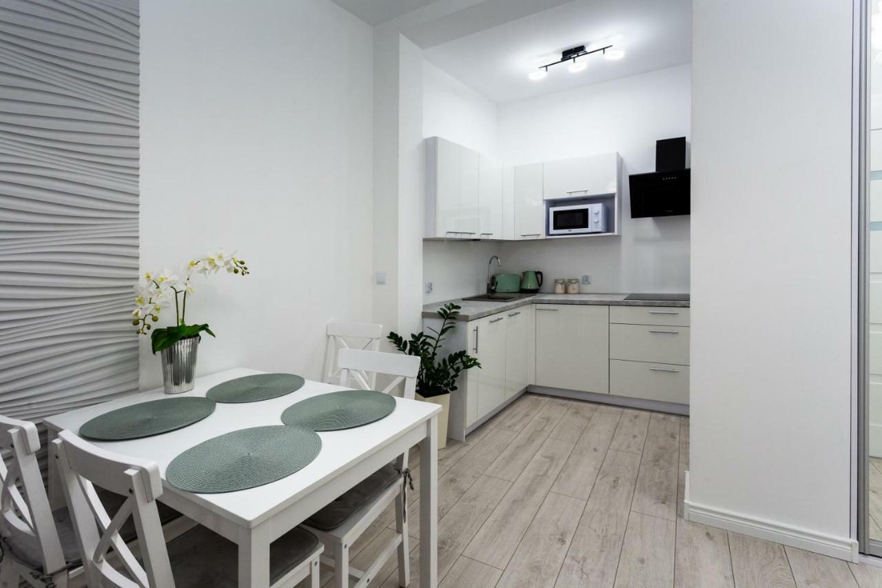 Apartament Rynek Sienny 2 Szczecin Bagian luar foto
