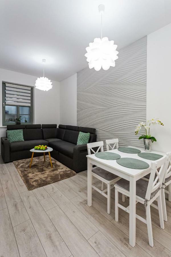 Apartament Rynek Sienny 2 Szczecin Bagian luar foto