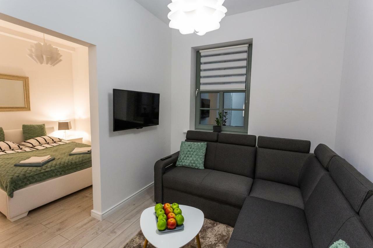 Apartament Rynek Sienny 2 Szczecin Bagian luar foto